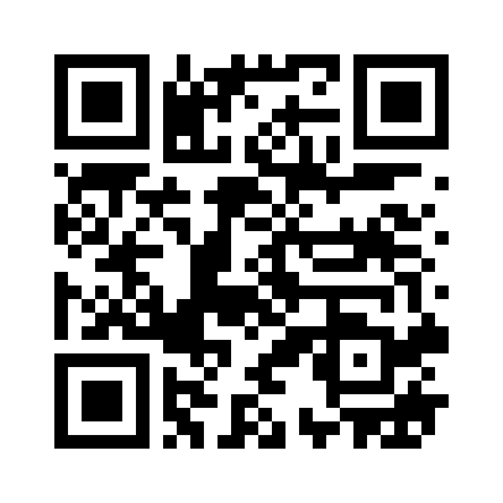 QR Code Downloaded from Fun Forms