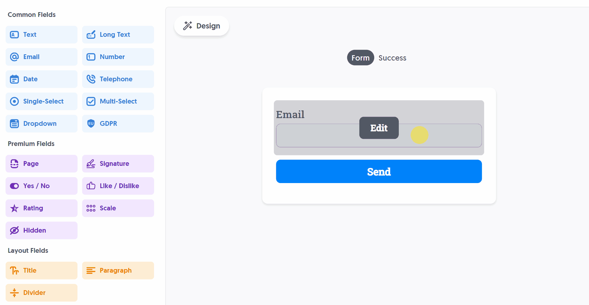 Enabling the Reply To setting in Fun Forms