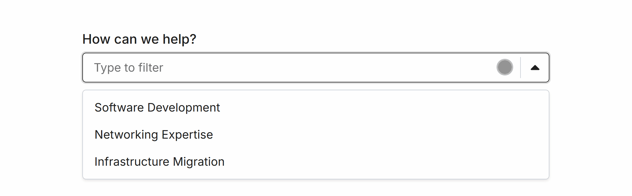 Randomizing the Dropdown options upon page load, to limit selection bias and get better results