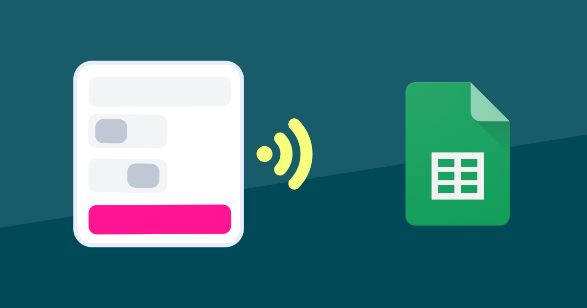 How to Sync Form Responses to Google Sheets