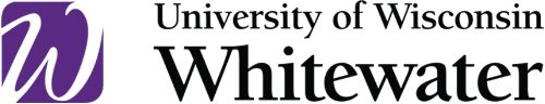 University of Wisconsin Whitewater Logo