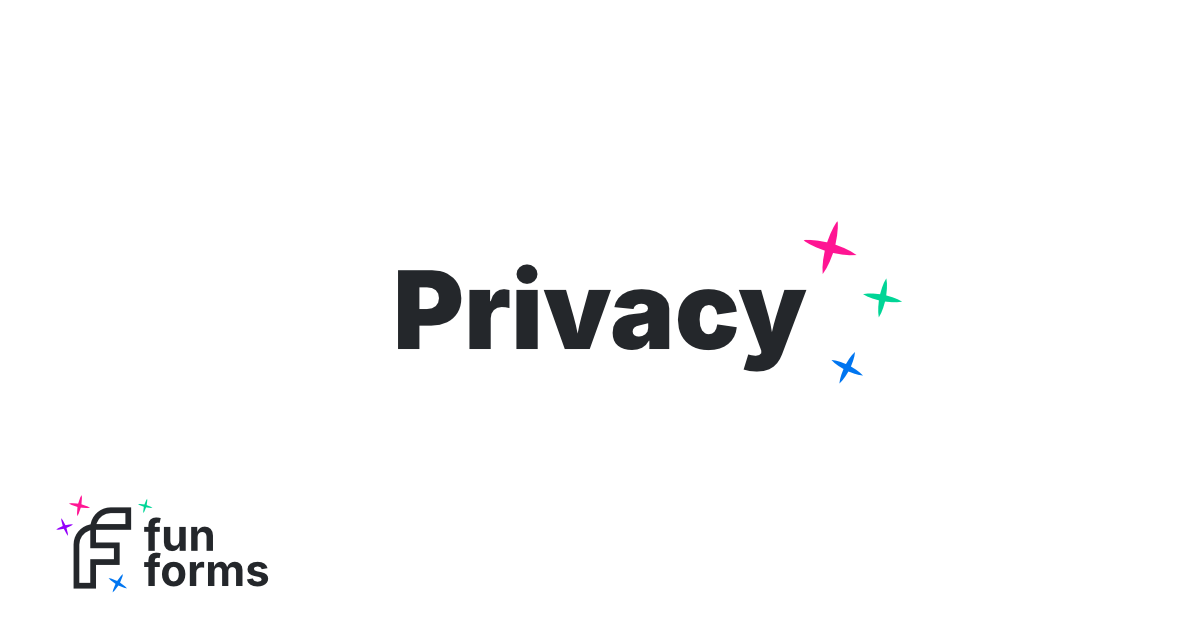 Privacy Policy How We Protect Your Data & Ensure Security